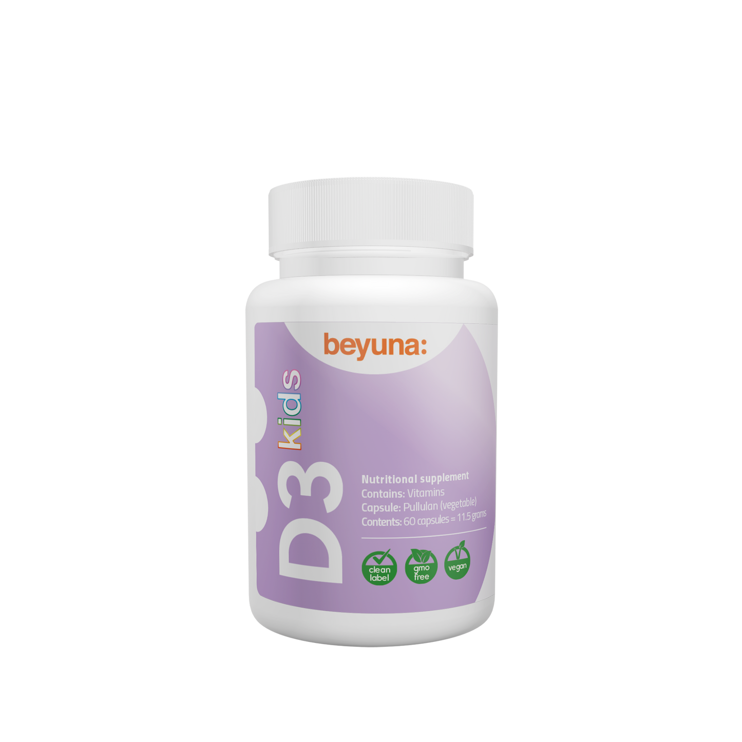 Beyuna D3 KIDS