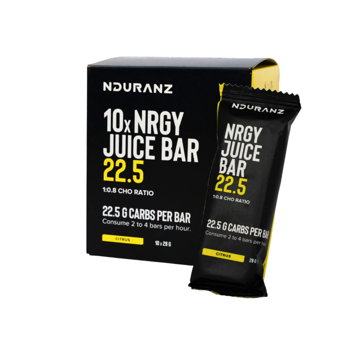Nduranz Energy Juice Bar 22,5 (BOX)