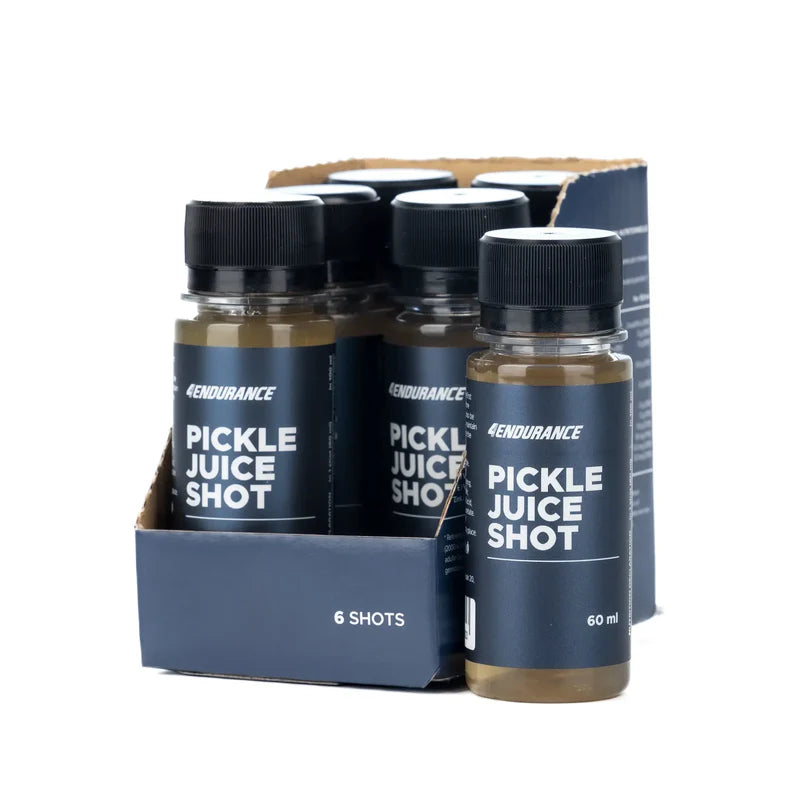 4Endurance Pickle Juice Shot (BOX)