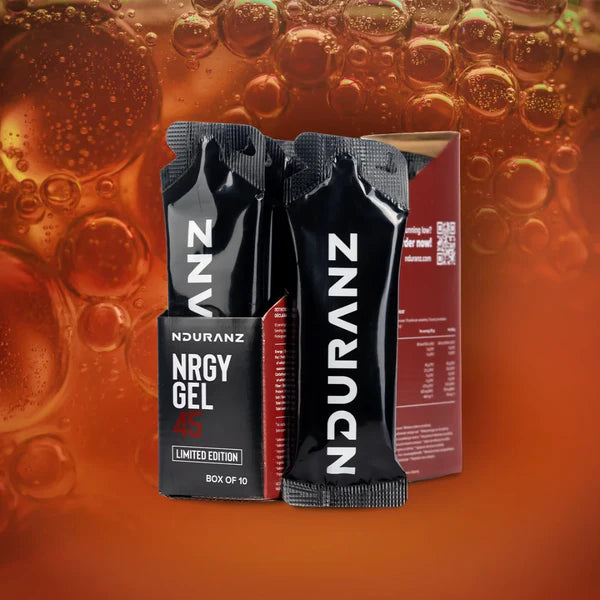 Nduranz Energygel 45 10-pack