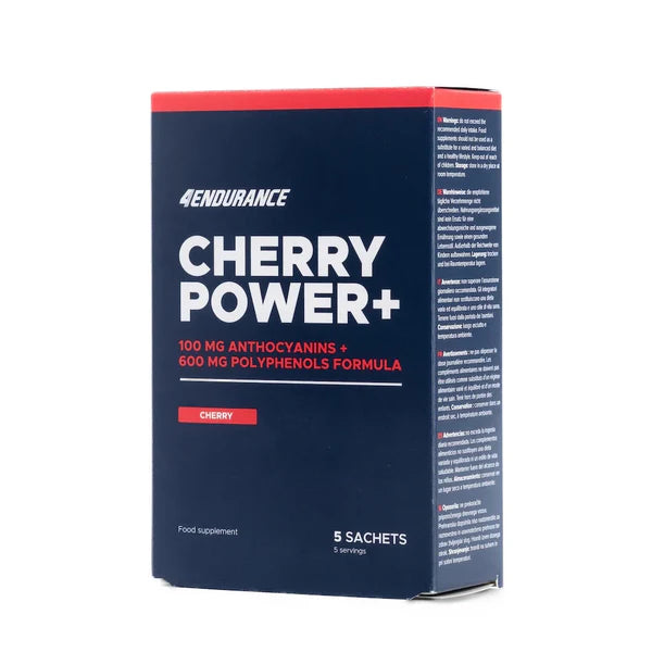 4Endurance Cherry Power+