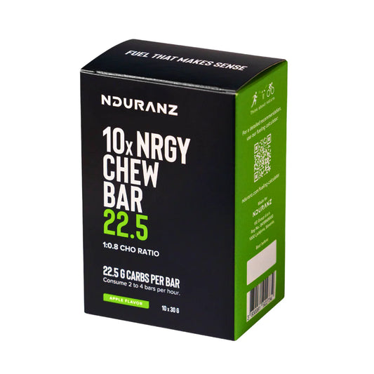 Nduranz Energy Chew Bar 22,5 (BOX)