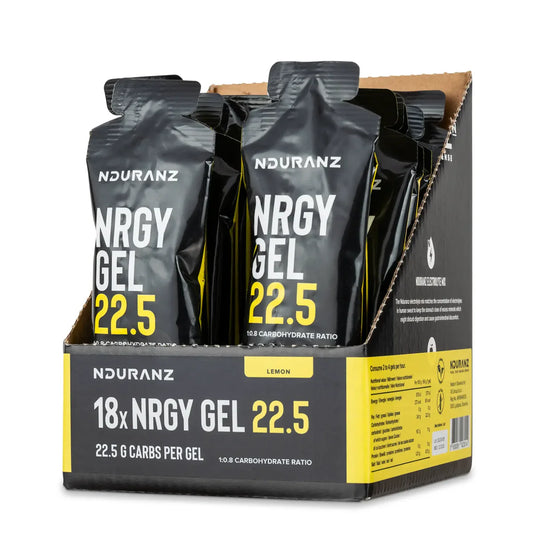 Nduranz Energygel 22,5 (BOX)