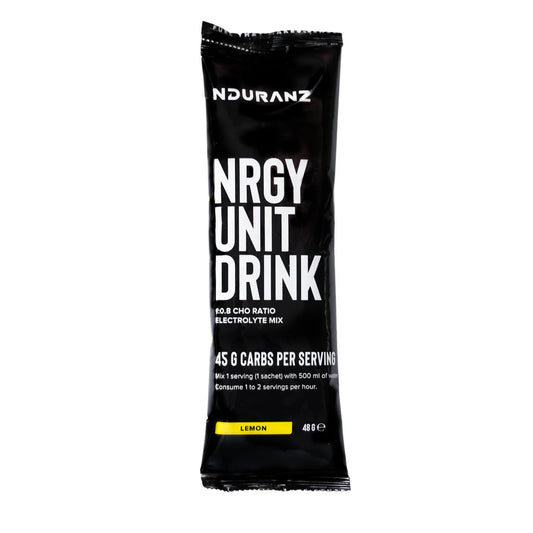 Nduranz Energy Unit Drink Lemon (SINGLE)