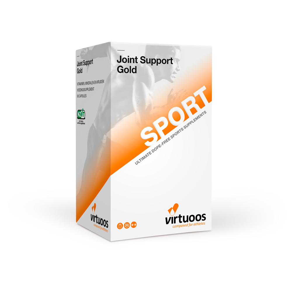 Virtuoos Joint Support Gold