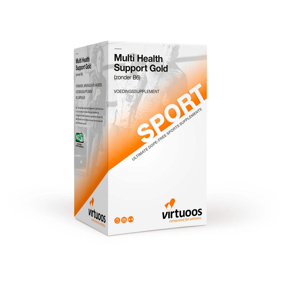 Multi Health support Gold