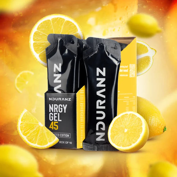 Nduranz Energygel 45 10-pack
