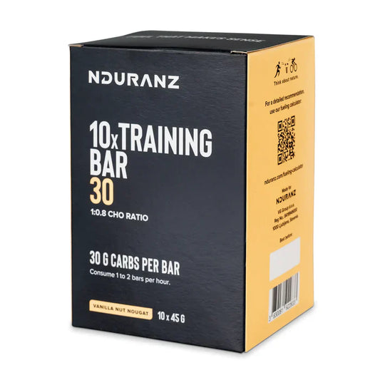 Nduranz Training Bar (BOX)