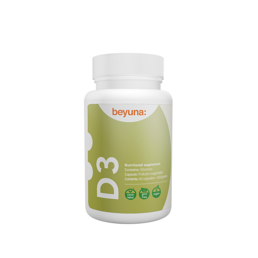 Beyuna D3