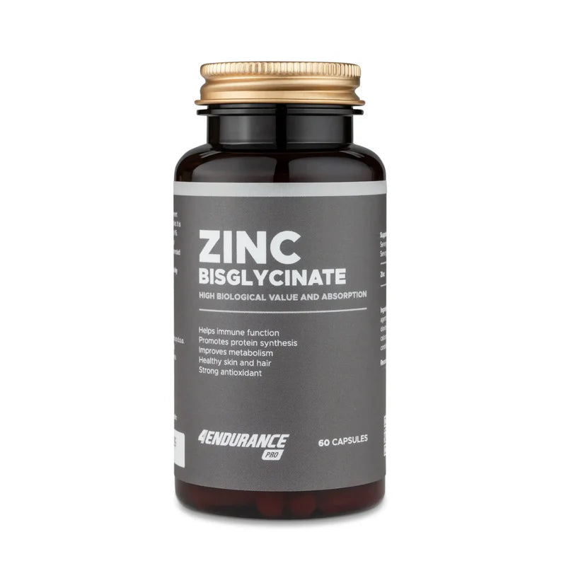 4Endurance Zinc (bisglycinate)