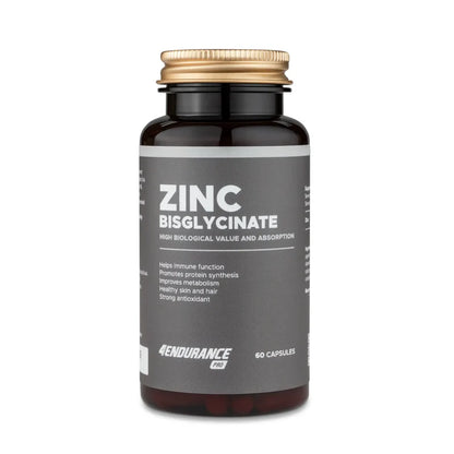 4Endurance Zinc (bisglycinate)