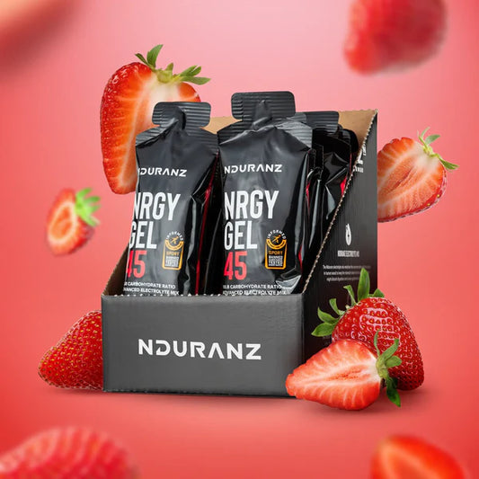 Nduranz Energygel 45 (BOX)