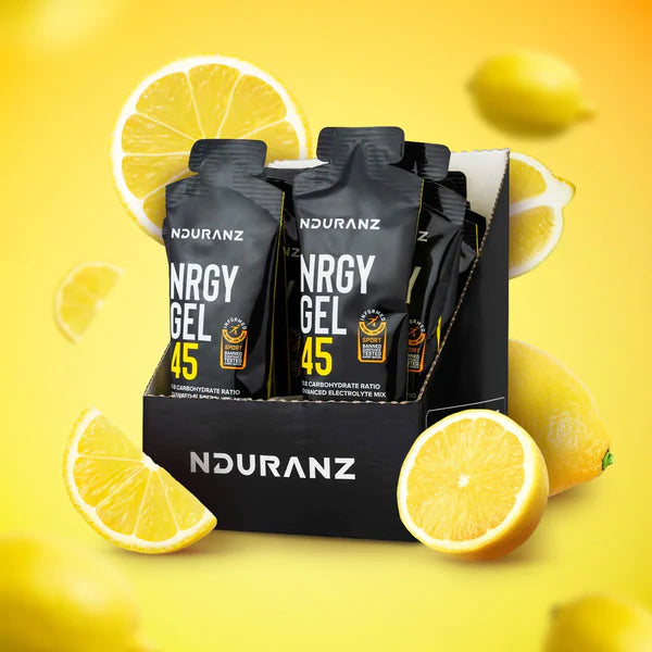 Nduranz Energygel 45 (BOX)