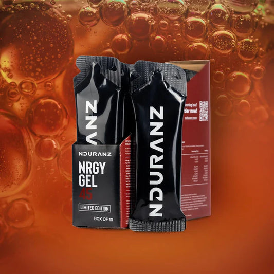 Nduranz Energygel 45 10-pack